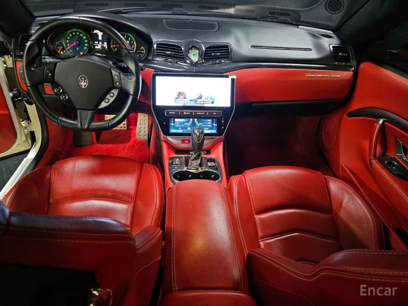 Maserati granturismo