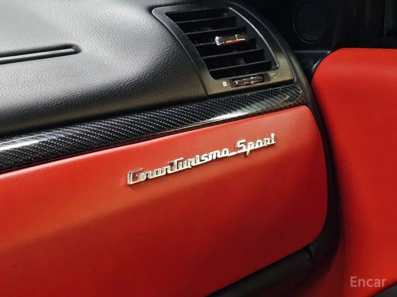 Maserati granturismo