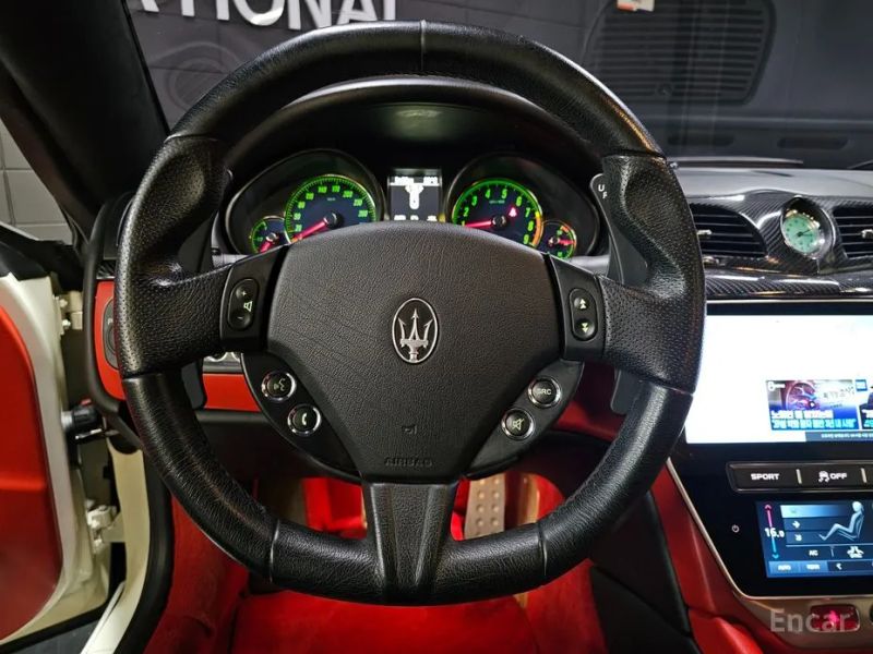 Maserati granturismo