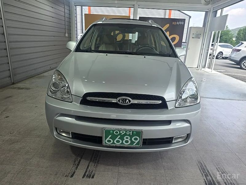 Kia Carens