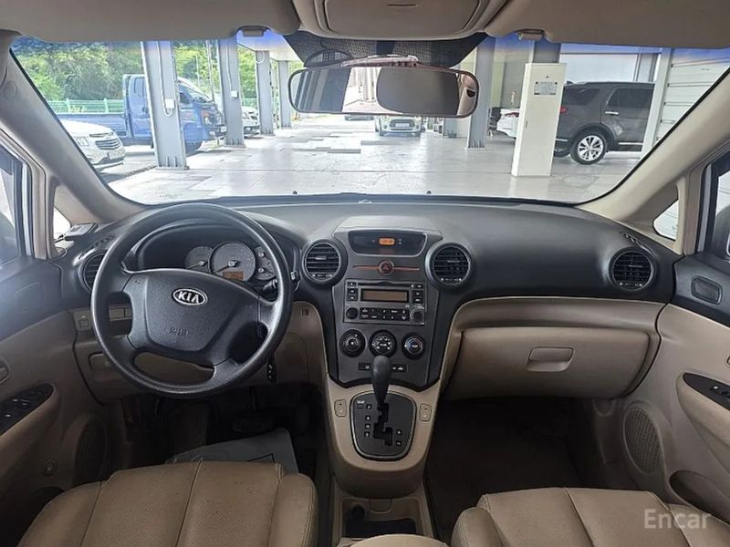 Kia Carens