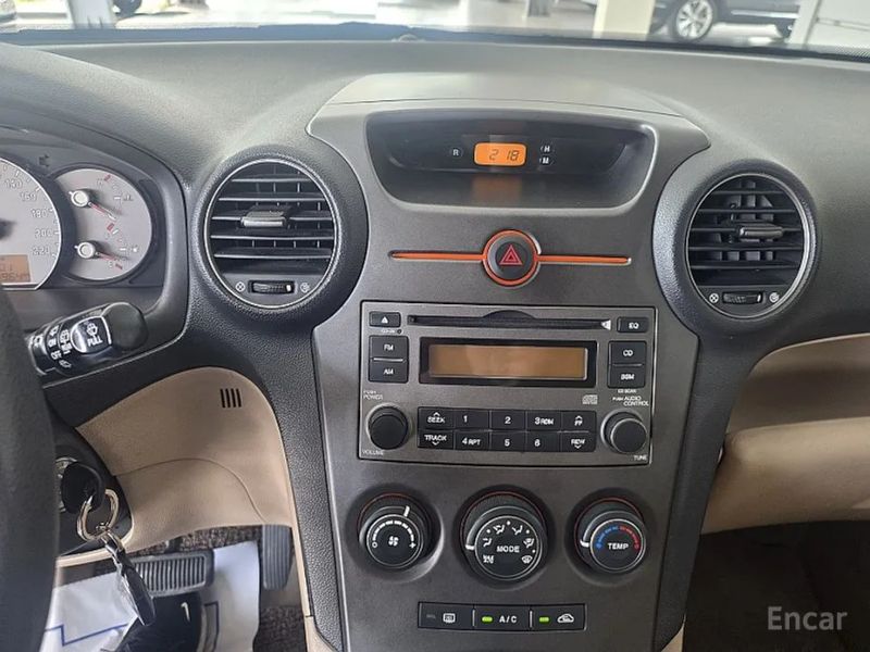 Kia Carens