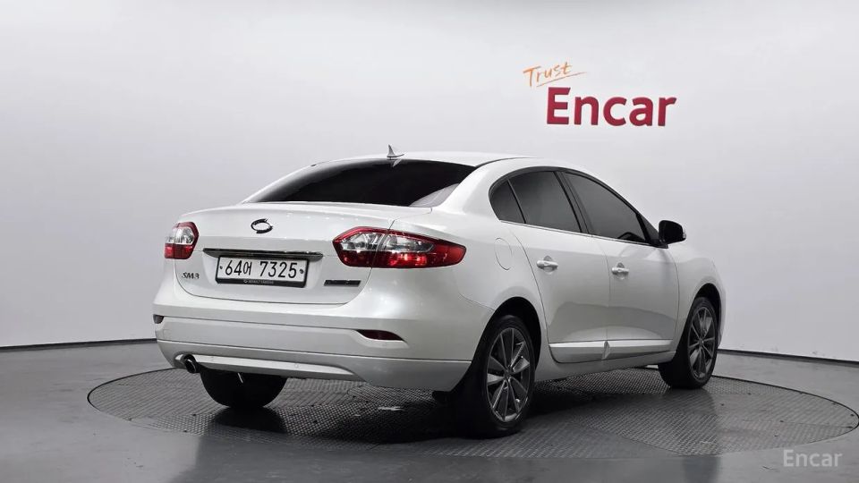 Renault-KoreaSamsung SM3