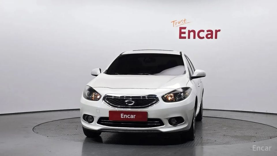 Renault-KoreaSamsung SM3