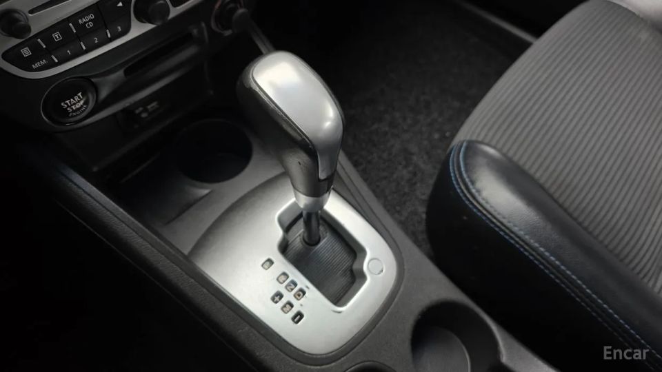 Renault-KoreaSamsung SM3
