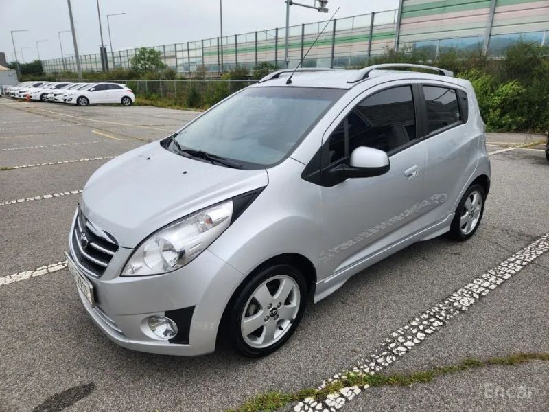ChevroletGMDaewoo Matiz
