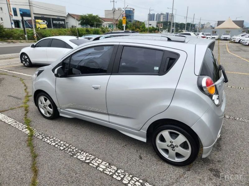 ChevroletGMDaewoo Matiz