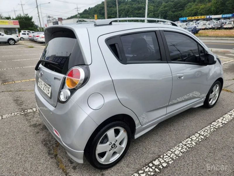 ChevroletGMDaewoo Matiz