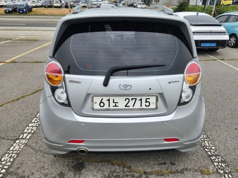 ChevroletGMDaewoo Matiz