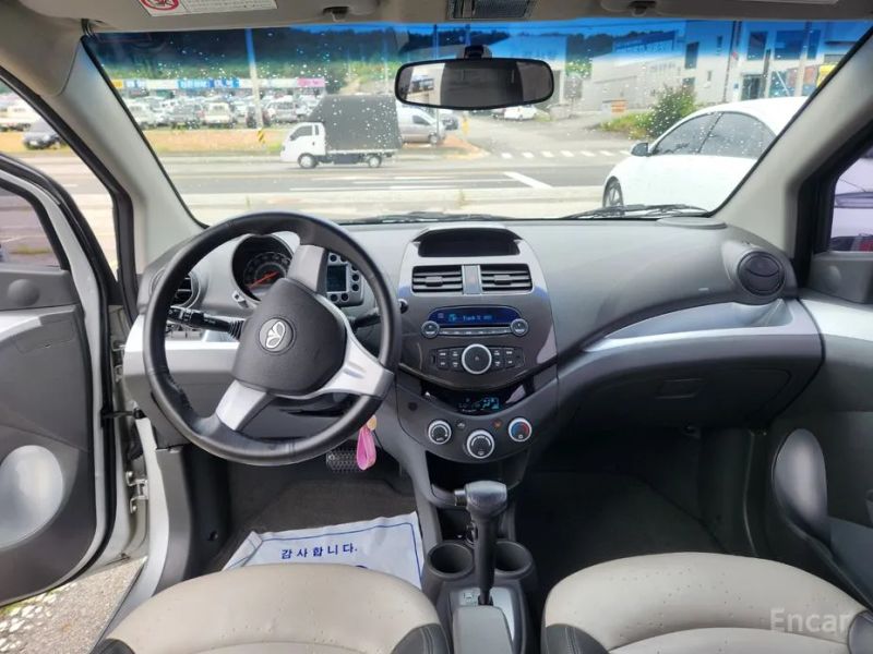 ChevroletGMDaewoo Matiz
