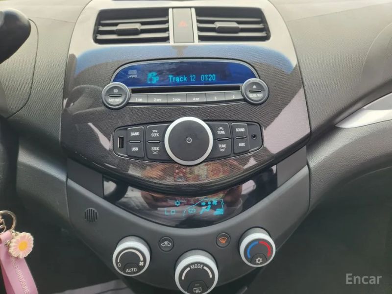 ChevroletGMDaewoo Matiz