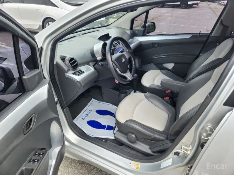 ChevroletGMDaewoo Matiz