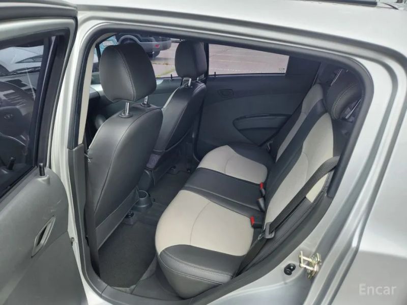 ChevroletGMDaewoo Matiz