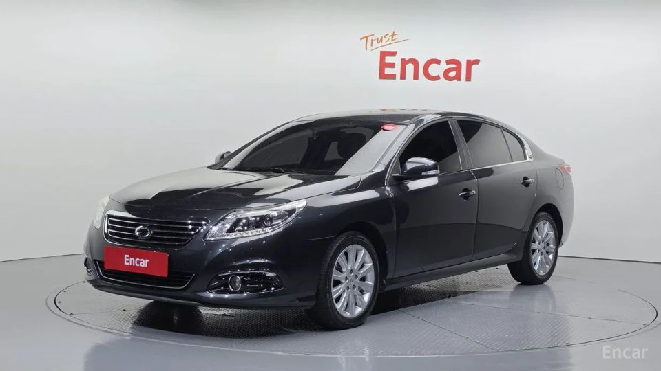 Renault-KoreaSamsung SM5