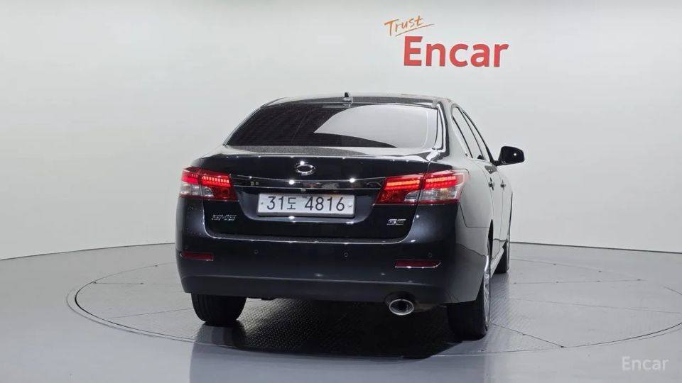 Renault-KoreaSamsung SM5