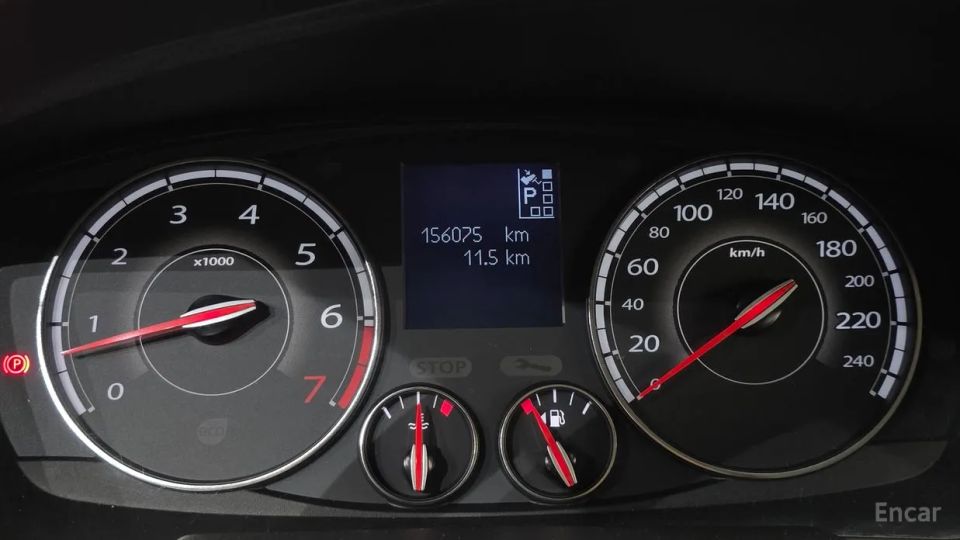 Renault-KoreaSamsung SM5
