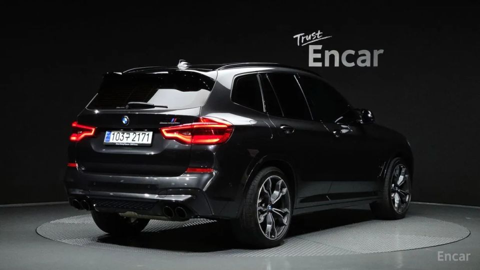 BMW X3M