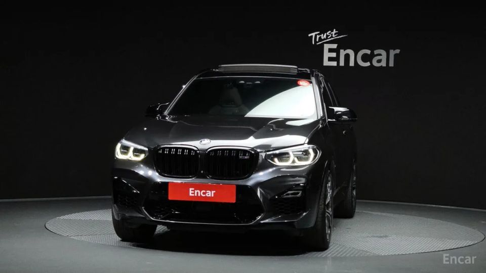 BMW X3M