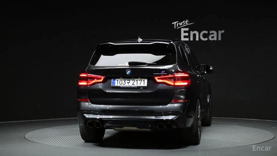 BMW X3M