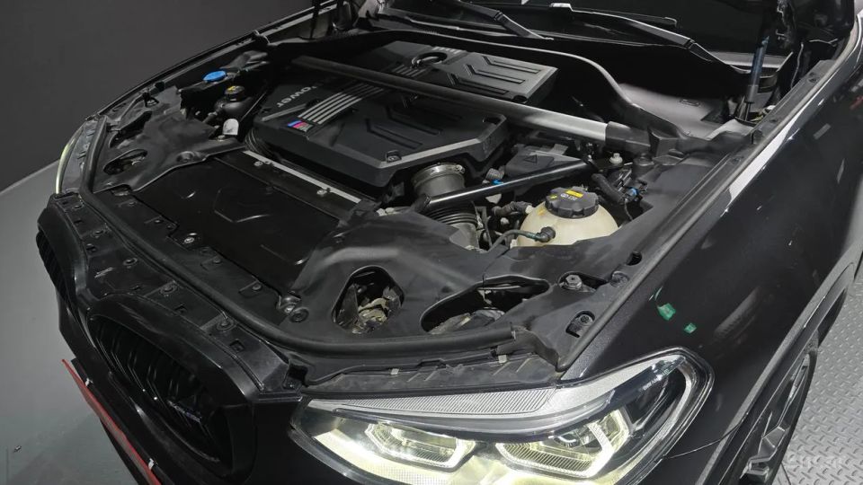 BMW X3M
