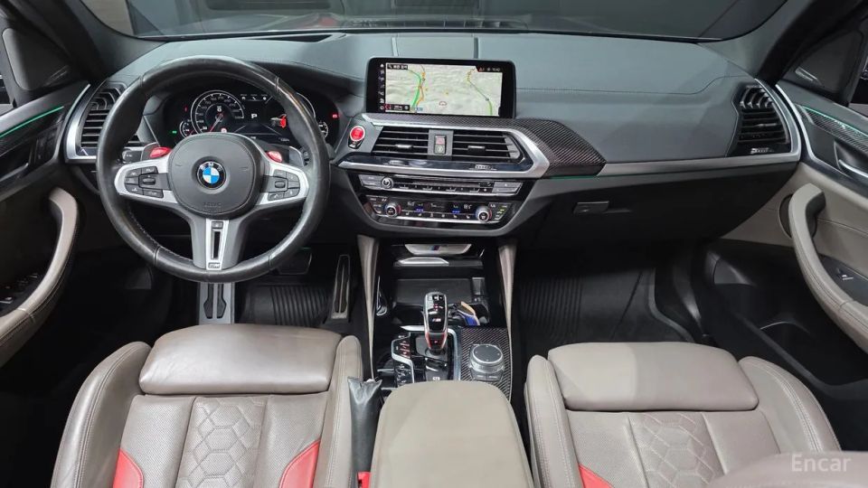 BMW X3M