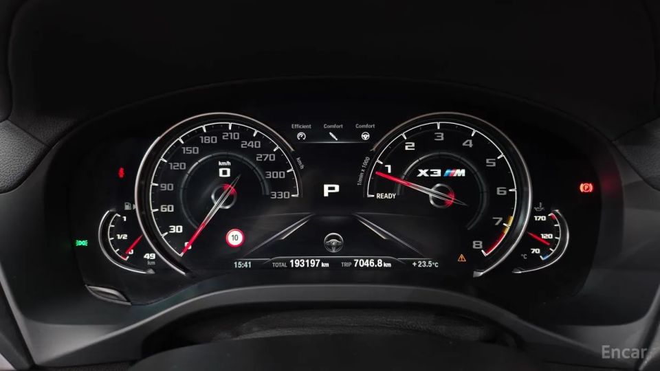 BMW X3M