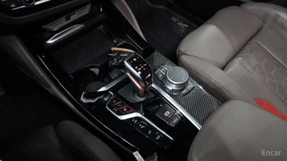 BMW X3M
