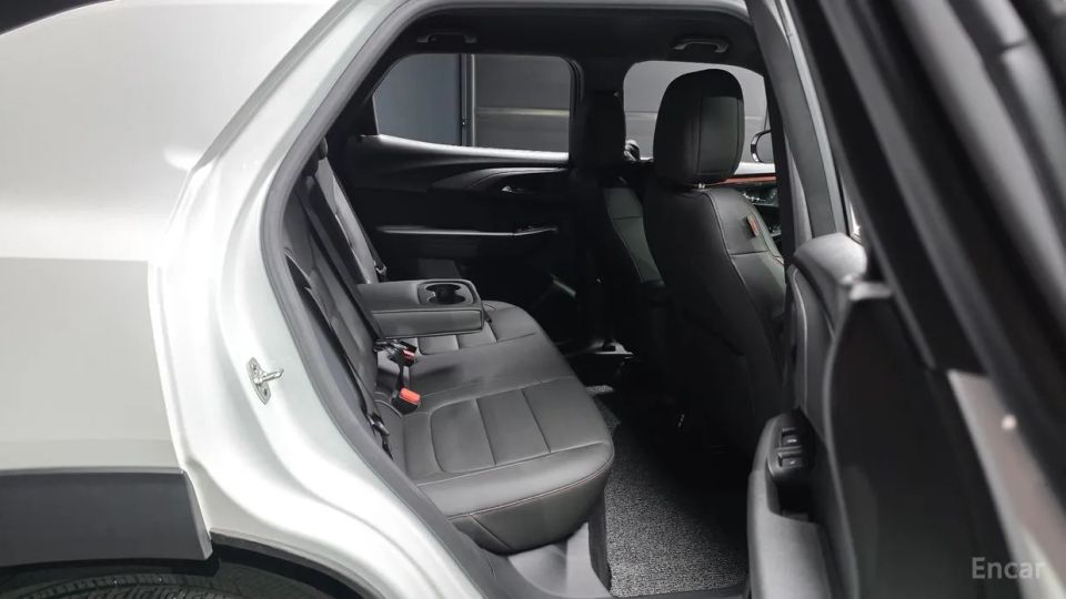 ChevroletGMDaewoo Trailblazer