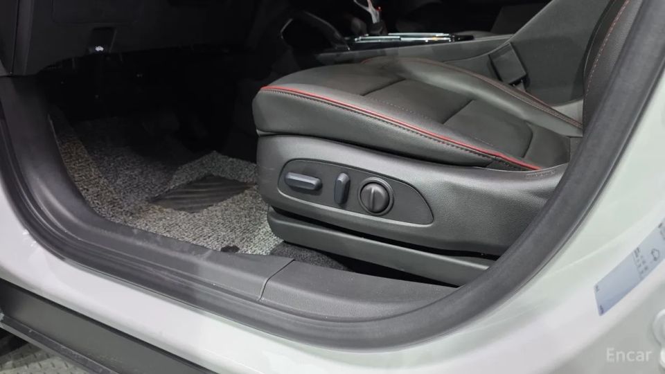 ChevroletGMDaewoo Trailblazer