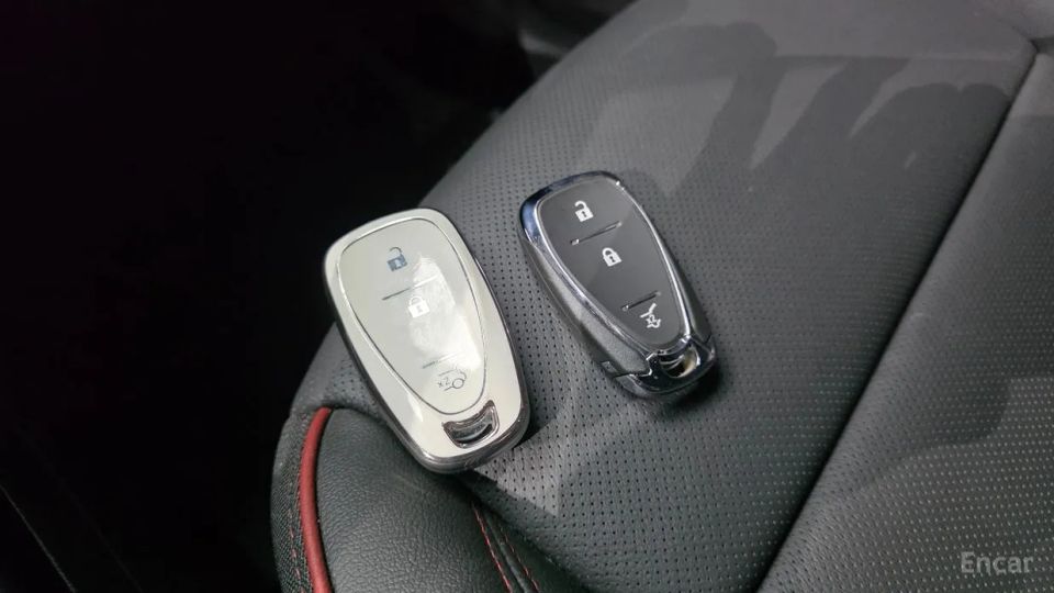 ChevroletGMDaewoo Trailblazer