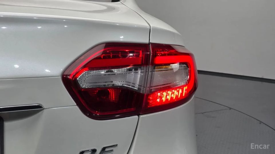 Renault-KoreaSamsung SM3