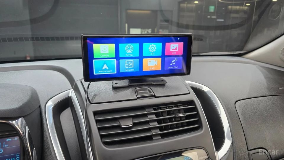 ChevroletGMDaewoo Trax