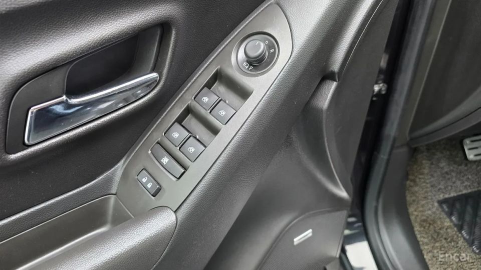 ChevroletGMDaewoo Trax