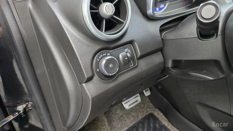 ChevroletGMDaewoo Trax