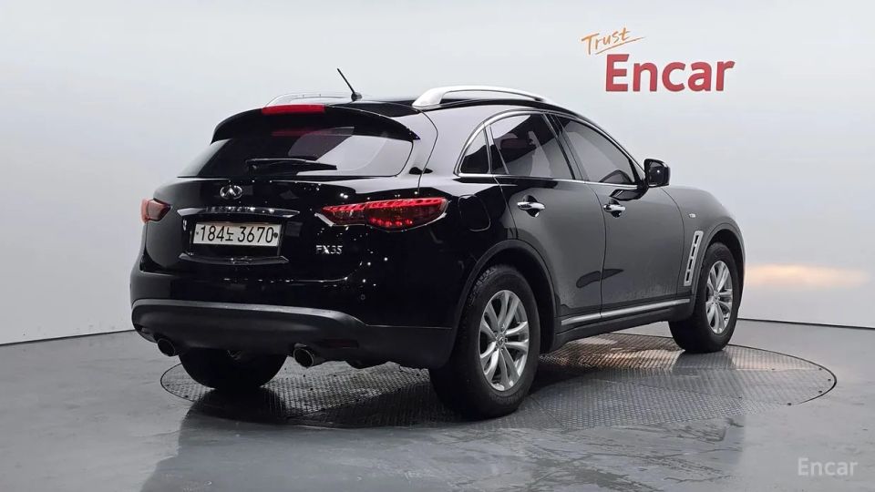 Infiniti FX