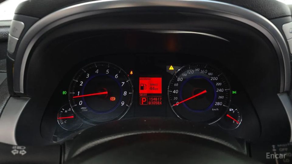 Infiniti FX
