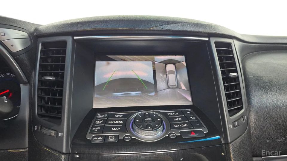 Infiniti FX