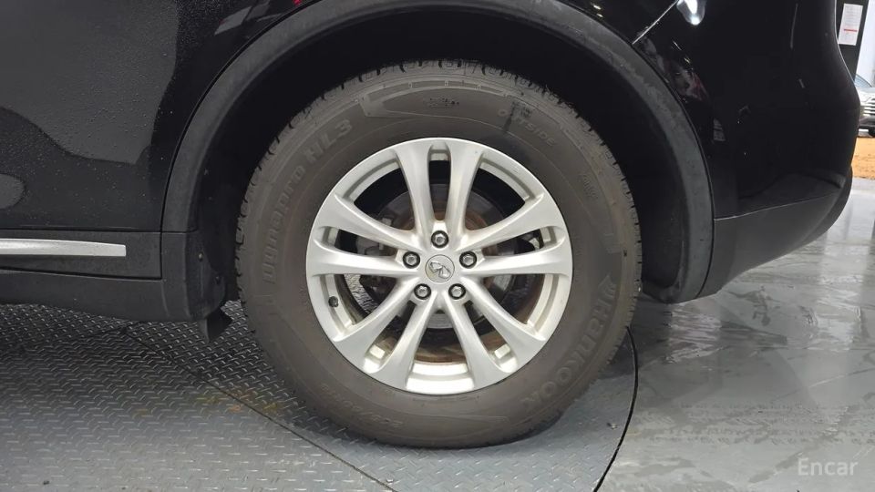 Infiniti FX