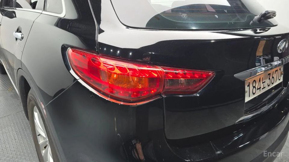 Infiniti FX