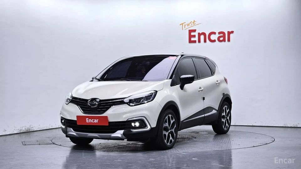 Renault-KoreaSamsung QM3