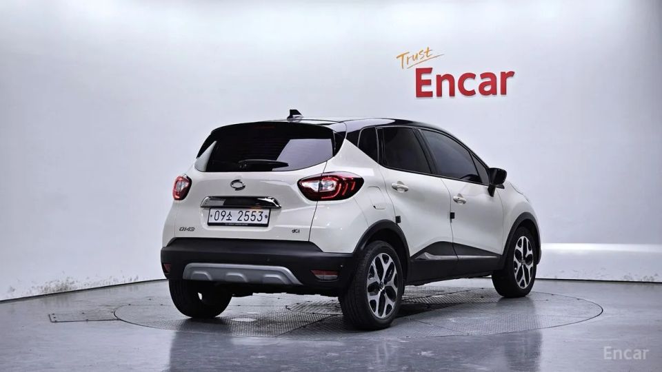 Renault-KoreaSamsung QM3
