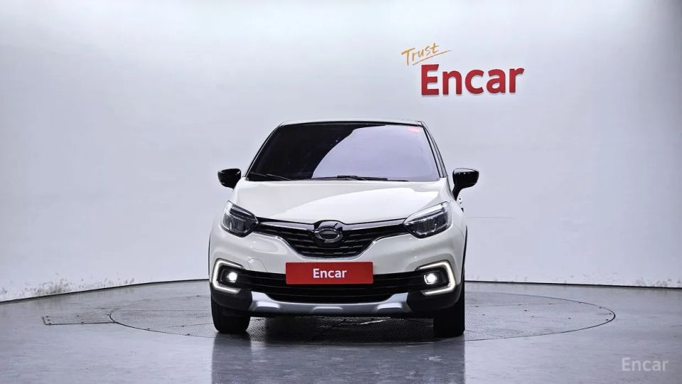 Renault-KoreaSamsung QM3