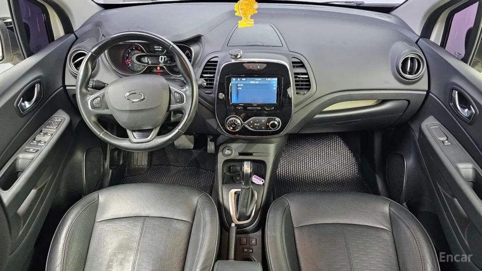 Renault-KoreaSamsung QM3