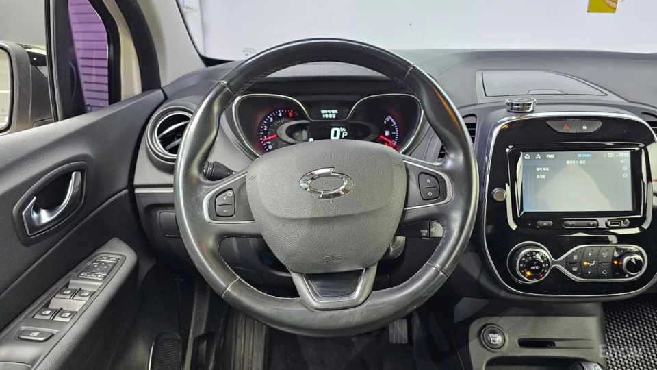 Renault-KoreaSamsung QM3