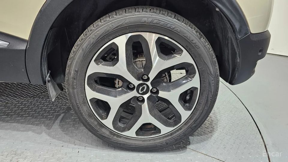 Renault-KoreaSamsung QM3
