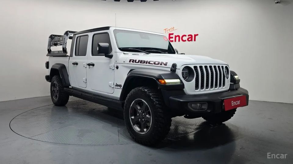 Jeep gladiator