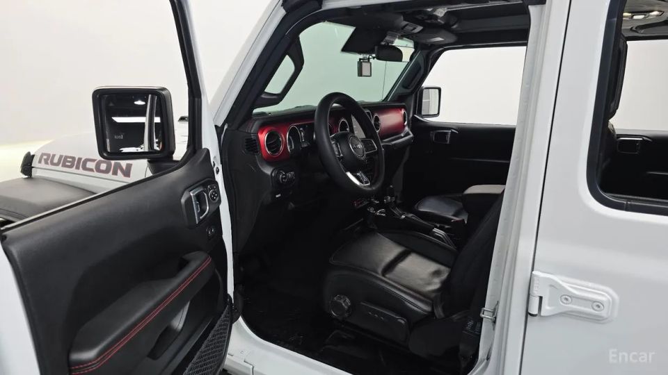 Jeep gladiator