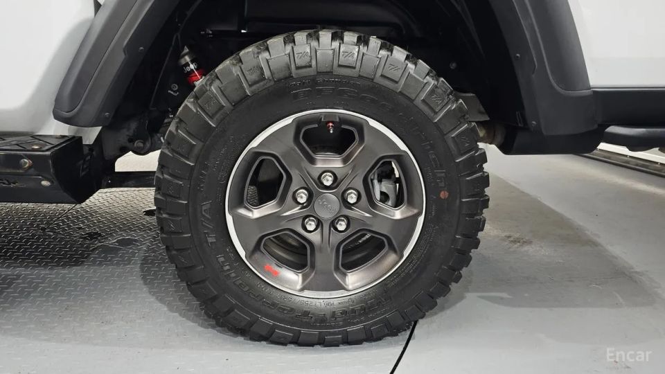 Jeep gladiator