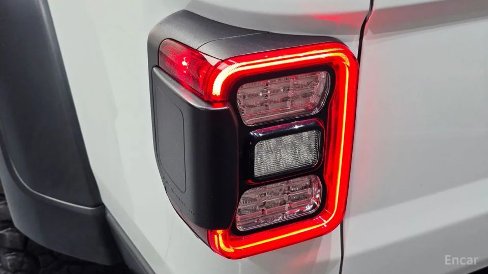 Jeep gladiator