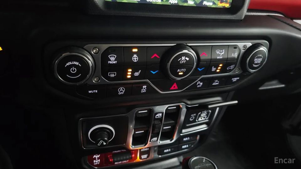 Jeep gladiator